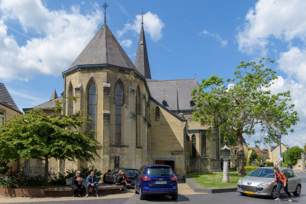 Kasteel Ruïne