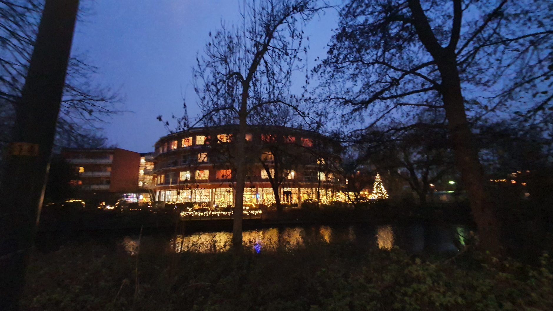 Gezellig kerst op dag 347