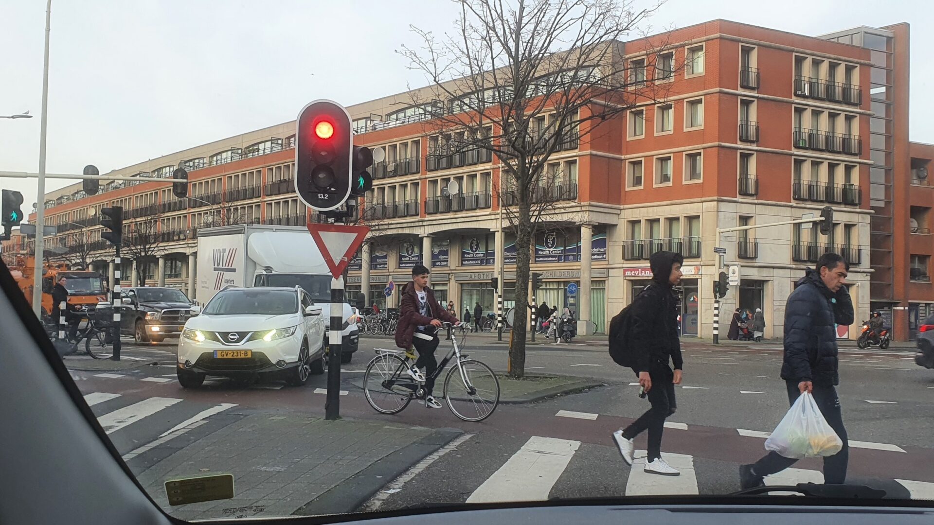 Het blijft altijd net of je op vakantie bent, dag 351