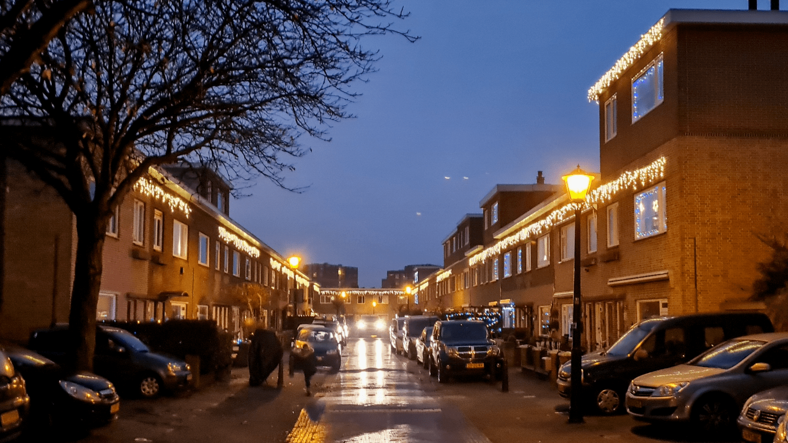 Wat een gezellige straat is dit, dag 706