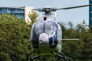 Helikoptervliegen