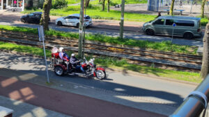 Zo's 100 motoren