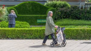 Straelen duitsdorp