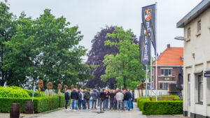 Vakantie aan de Geul