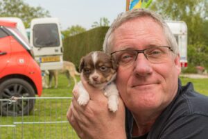 Op visite bij Vriend!