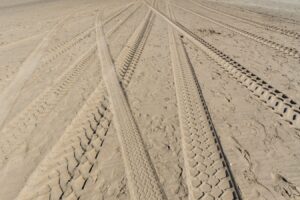 Zon, Zee, Strand en Duinen
