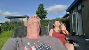 Vakantie aan de Geul