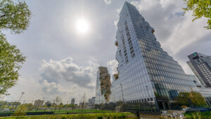 Amsterdam Zuidas
