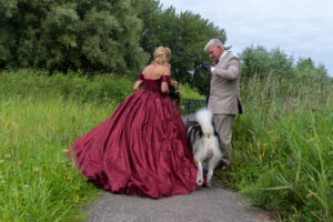 062-2023-08-10 Trouwen Sylvia en Marcel