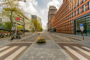 Amsterdam Zuidas