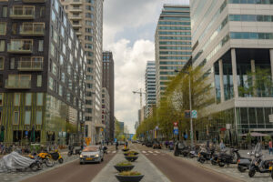 Amsterdam Zuidas