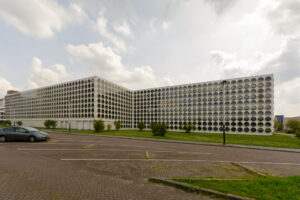 Amsterdam Zuidas