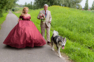 109-2023-08-10 Trouwen Sylvia en Marcel