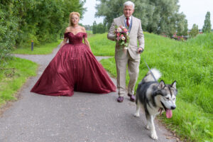 110-2023-08-10 Trouwen Sylvia en Marcel