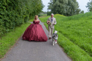 111-2023-08-10 Trouwen Sylvia en Marcel