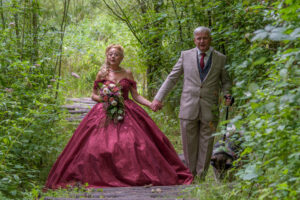 114-2023-08-10 Trouwen Sylvia en Marcel