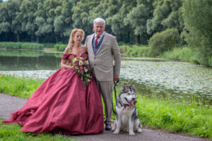 119-2023-08-10 Trouwen Sylvia en Marcel