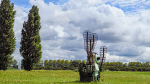 Land art en nieuwe art