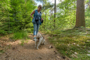 267-2023-05-28 Lekker wandelen en excusses