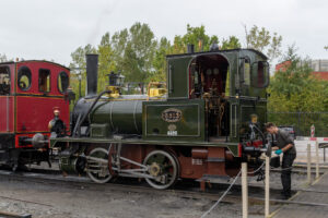 499-2023-09-28 Trammetje op stoom