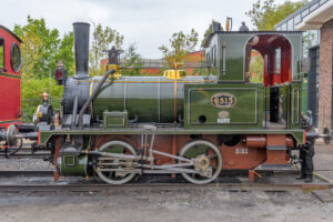 500-2023-09-28 Trammetje op stoom
