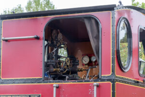 501-2023-09-28 Trammetje op stoom
