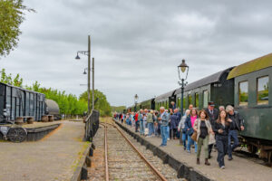 520-2023-09-28 Trammetje op stoom