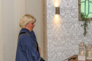 Trouwen Sylvia en Marcel