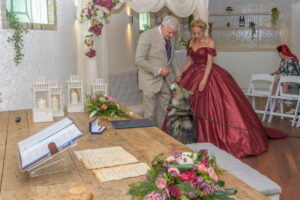 253-2023-08-10 Trouwen Sylvia en Marcel