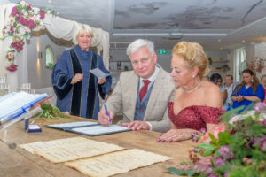 268-2023-08-10 Trouwen Sylvia en Marcel
