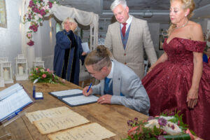 270-2023-08-10 Trouwen Sylvia en Marcel