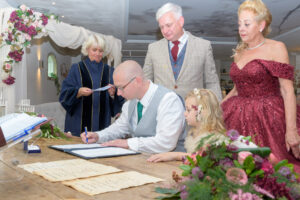 273-2023-08-10 Trouwen Sylvia en Marcel