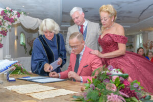 276-2023-08-10 Trouwen Sylvia en Marcel