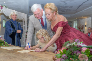 283-2023-08-10 Trouwen Sylvia en Marcel