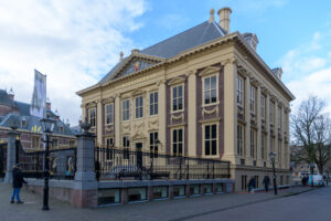 005-2022-01-06 Lockdown in de Haagse binnenstad