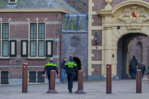 006-2022-01-06 Lockdown in de Haagse binnenstad