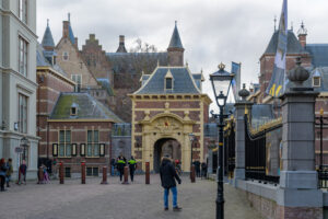 007-2022-01-06 Lockdown in de Haagse binnenstad