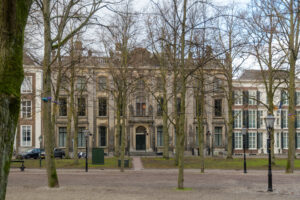 016-2022-01-06 Lockdown in de Haagse binnenstad