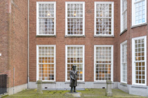 019-2022-01-06 Lockdown in de Haagse binnenstad