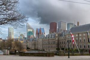 026-2022-01-06 Lockdown in de Haagse binnenstad