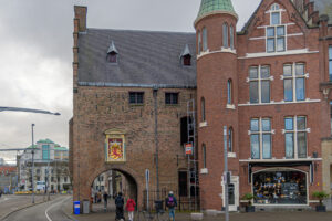 028-2022-01-06 Lockdown in de Haagse binnenstad