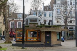 031-2022-01-06 Lockdown in de Haagse binnenstad