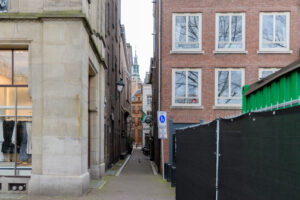 032-2022-01-06 Lockdown in de Haagse binnenstad
