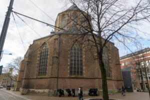 038-2022-01-06 Lockdown in de Haagse binnenstad