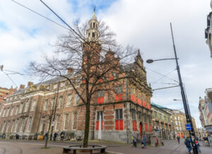 039-2022-01-06 Lockdown in de Haagse binnenstad