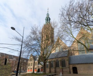 041-2022-01-06 Lockdown in de Haagse binnenstad