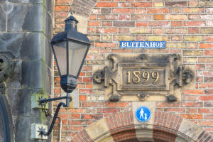 068-2022-01-06 Lockdown in de Haagse binnenstad