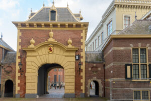 072-2022-01-06 Lockdown in de Haagse binnenstad