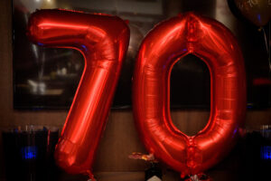 002-2022-03-18 Oma Huijbrechts 70 Jaar en een Feestje