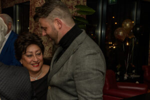 008-2022-03-18 Oma Huijbrechts 70 Jaar en een Feestje